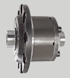 Блокировка DAK 453 Toyota 7" для заднего моста Самоблок ДАК5.TOY.453.23.09
